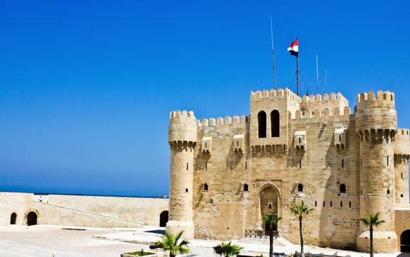 Uw inbegrepen excursies