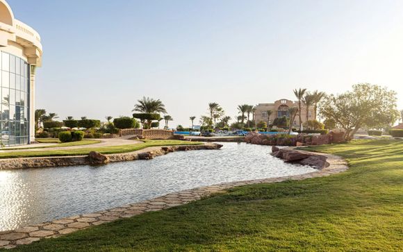 Palm Royale Soma Bay 5*