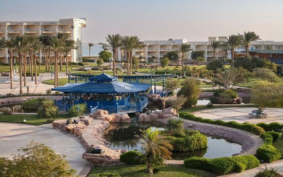 Palm Royale Soma Bay 5*