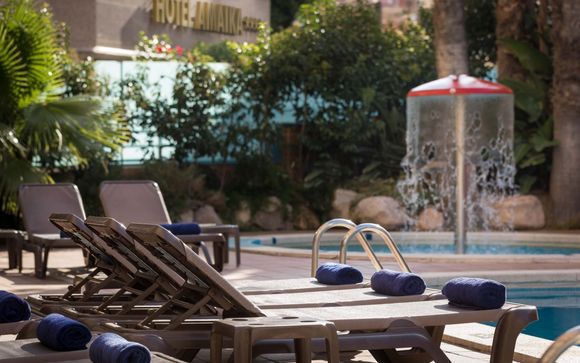 htop Amaika 4* - Adults Only