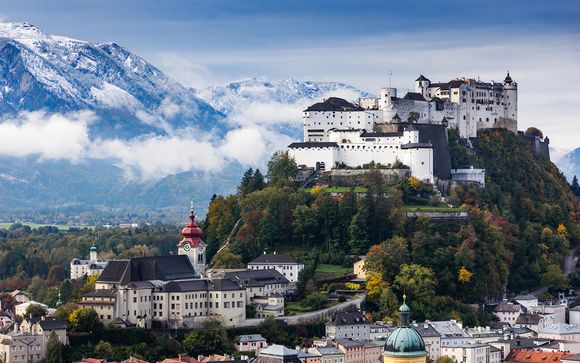 Welkom in ... Salzburg!