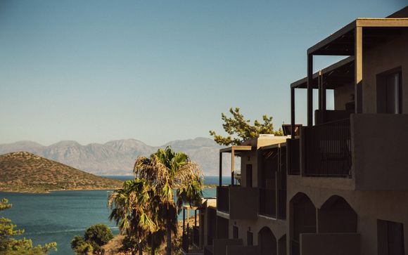 Domes Aulūs Elounda 5* - Adults Only