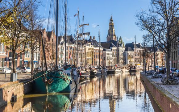 Welkom in... Groningen!