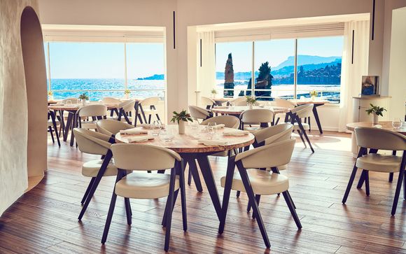 Restaurant Mirazur 3*
