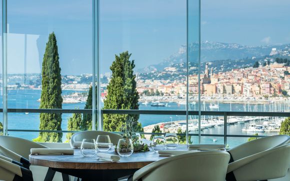 Restaurant Mirazur 3*