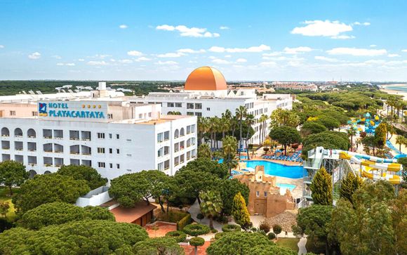 Playacartaya Aquapark Spa Hotel 4*