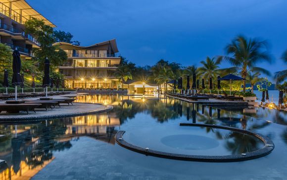 Beyond Krabi Resort 4*