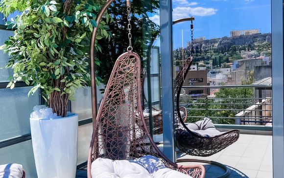 Royalty Suites Psyrri 4*