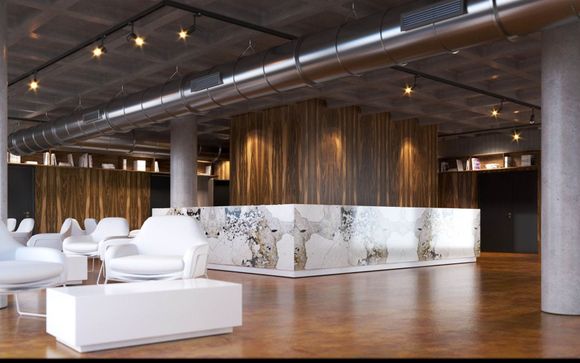 Kopster Hotel Résidence Paris Ouest Colombes 4*