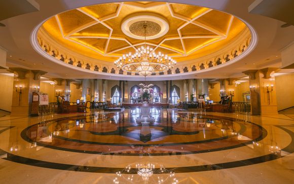 Shangri La Hotel Qaryat Al Beri Abu Dhabi 5*