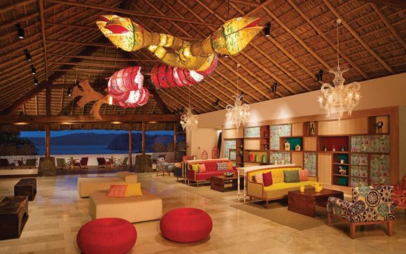 Secrets Papagayo Costa Rica 5* - Adults Only