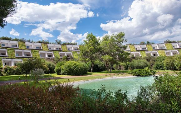 Kalidria Hotel & Thalasso Spa 5*