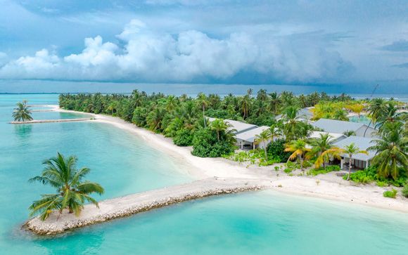 Rahaa Resort 4*