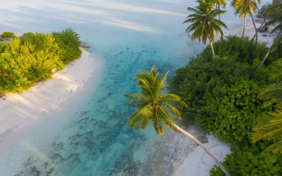 Rahaa Resort 4*