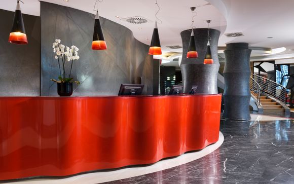 Unahotels Malpensa 4*