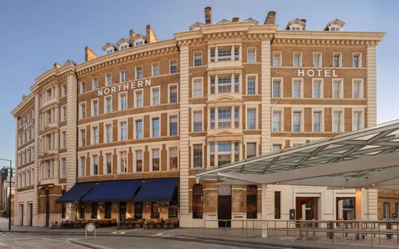 Great Northern Hotel, a Tribute Portfolio Hotel, London 5*
