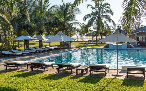 Ocean Beach Resort & Spa 5*