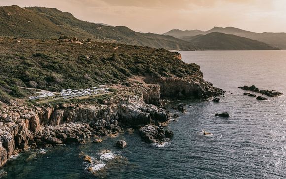 Mangia's Pollina Resort