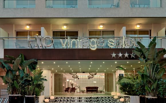 H10 Vintage Salou 4* - Adults Only