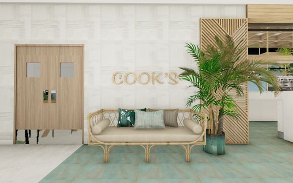 Cook's Bay Hotel & Suites Moorea 3*