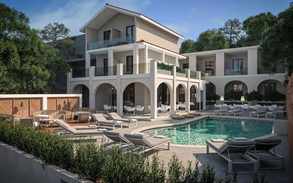 Nikon Boutique Hotel 4* - Adults Only