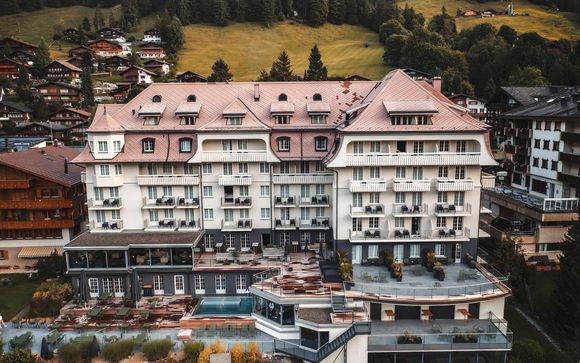 The Cambrian Hotel Adelboden 4*