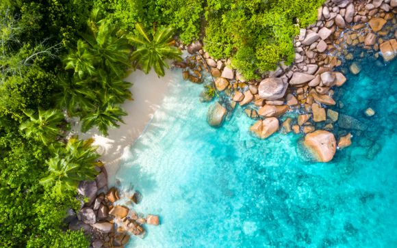 Welkom op ... de Seychellen!