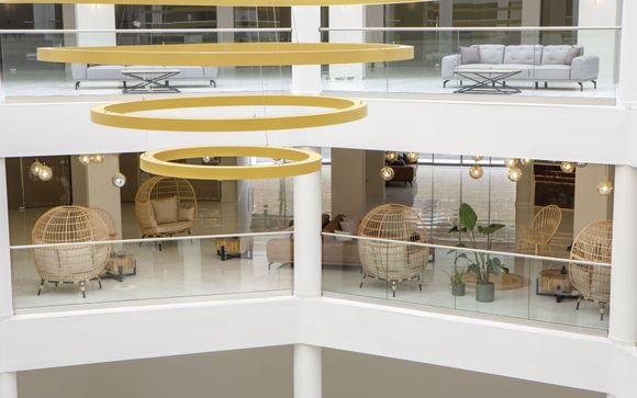 Ajul Luxury Hotel and Spa Resort 5*