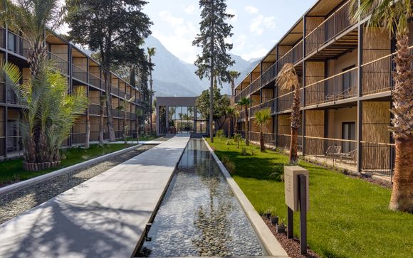 Balmy Beach Resort Kemer 4* - Adults Only