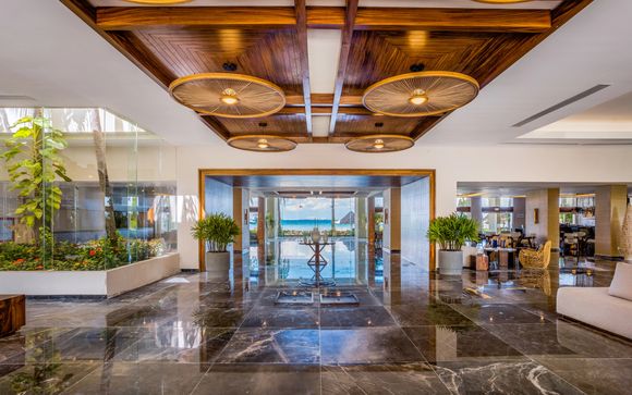 Dreams Sands Cancun Resort & Spa by Inclusive Collection World of Hyatt 4*