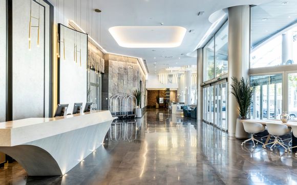 Masa Hotel Campo Grande 4*