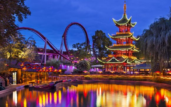 Thon Hotel Hoje Taastrup 3*