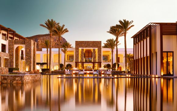 Amirandes Grecotel Boutique Resort 5*