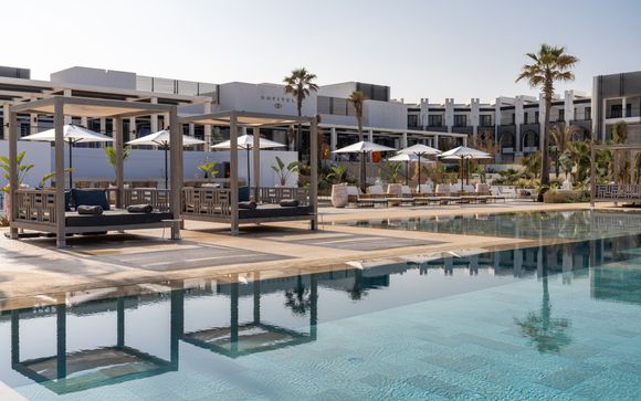 Sofitel Agadir Thalassa Sea & Spa 5*