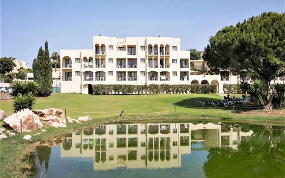 The Navigator - Palm Oasis Alvor 4*