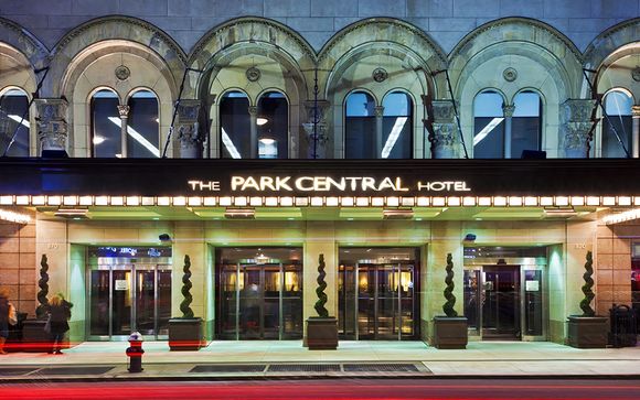 Hotel Park Central New York 5*