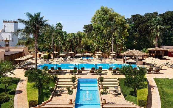 Hotel Giardino Di Costanza 5*