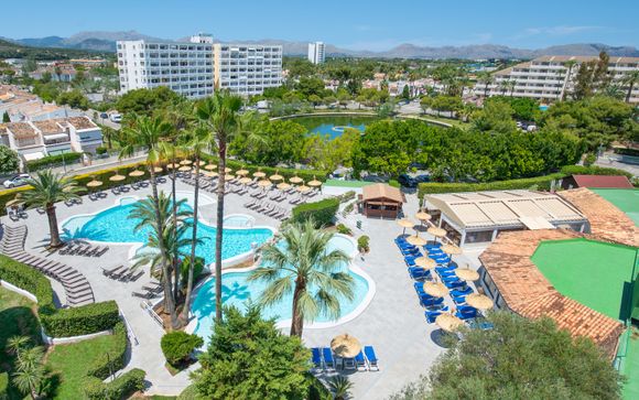 Aparthotel Alcúdia Beach