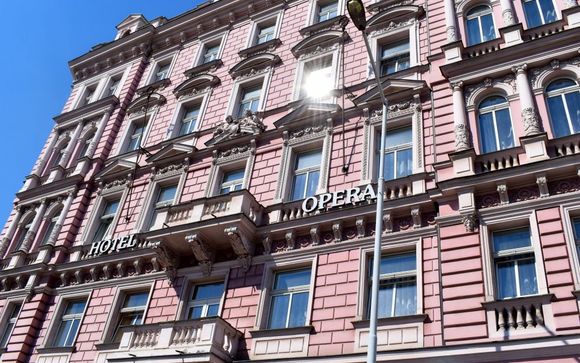 Hotel Opera 4*
