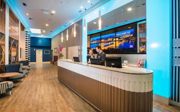 Estilo Fashion Hotel Budapest 4*