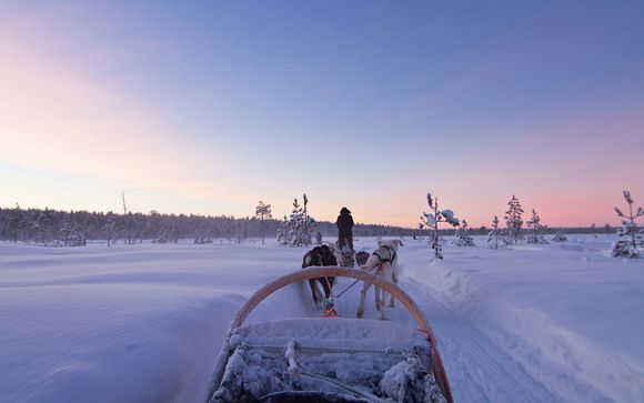 Inbegrepen excursies