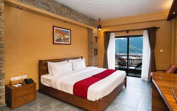 Accommodatie