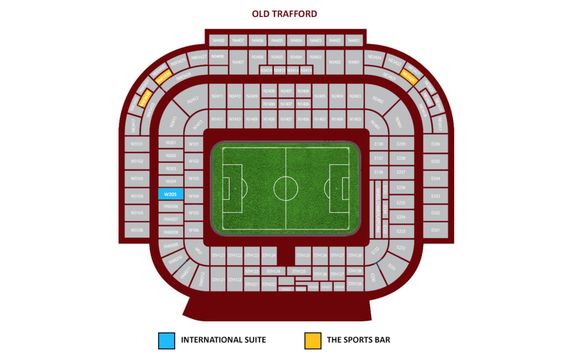 Wedstrijden van Manchester United