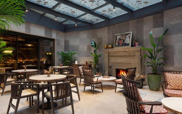 Burdock Hotel Istanbul, Autograph Collection 4*