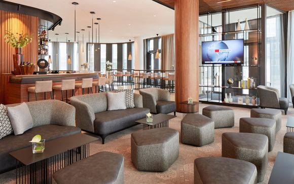 Hyperion Hotel München 5*