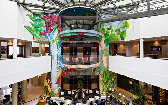 Sofitel Brussels Europe 5*