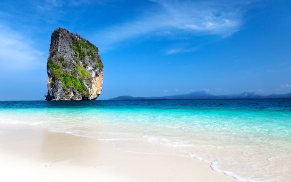 Welkom in... Thailand!