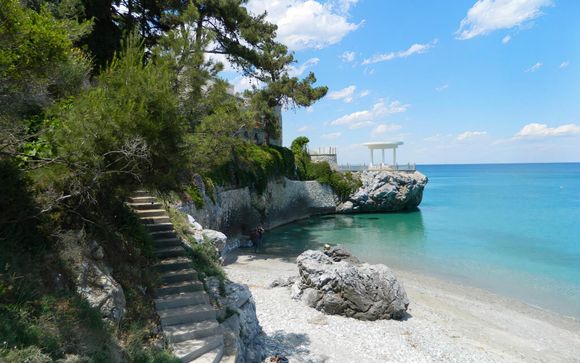 Welkom in ... Platamonas!