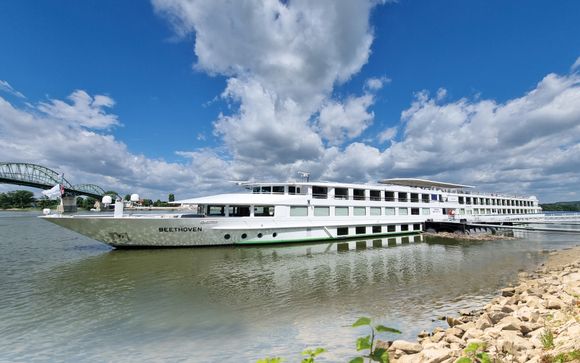 MS Beethoven of MS Douce France