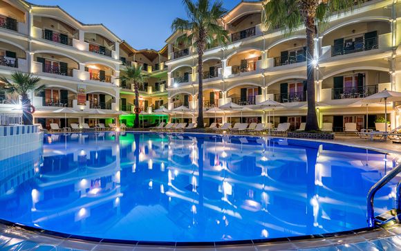 Zante Atlantis Hotel 4*